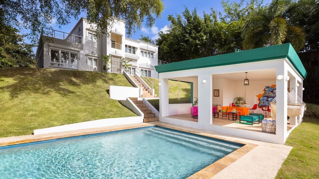 La maison de Daddy Yankee à Porto Rico mise en location sur Airbnb